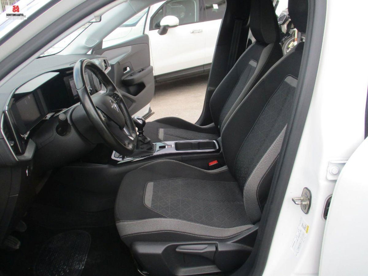 Opel Mokka 1.5 diesel Edition (12)