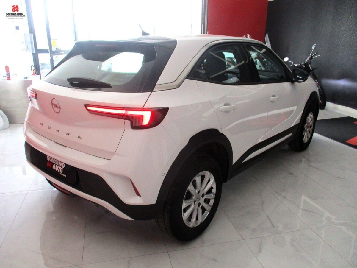 Opel Mokka 1.5 diesel Edition (2)