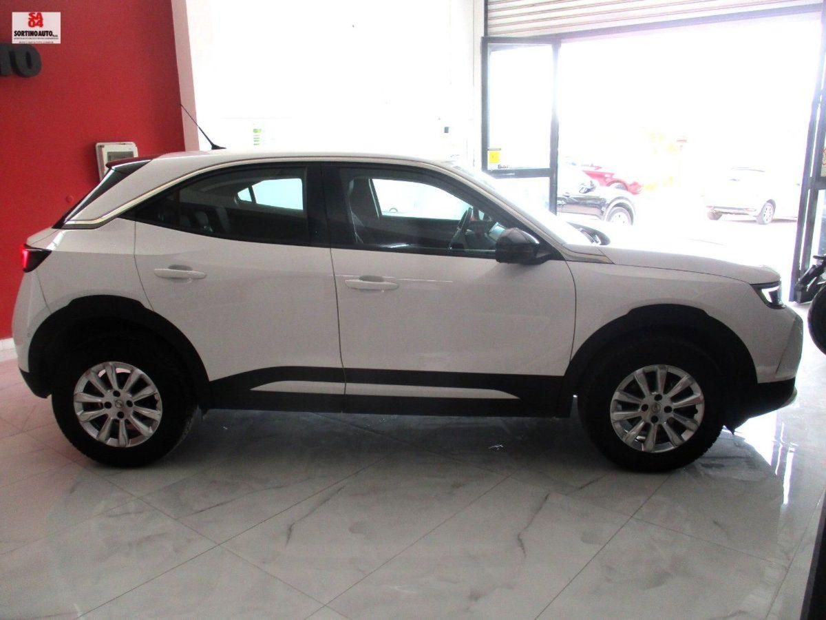 Opel Mokka 1.5 diesel Edition (4)