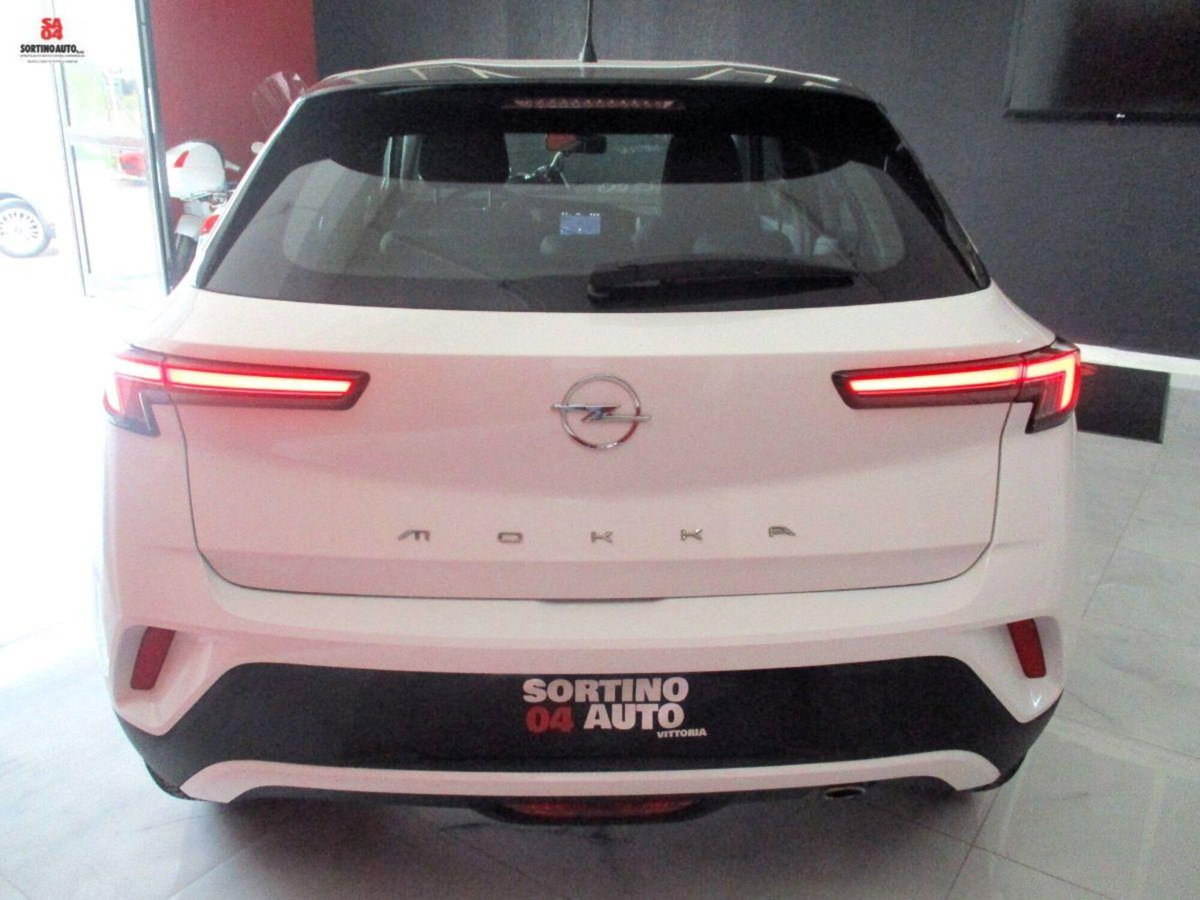 Opel Mokka 1.5 diesel Edition (6)