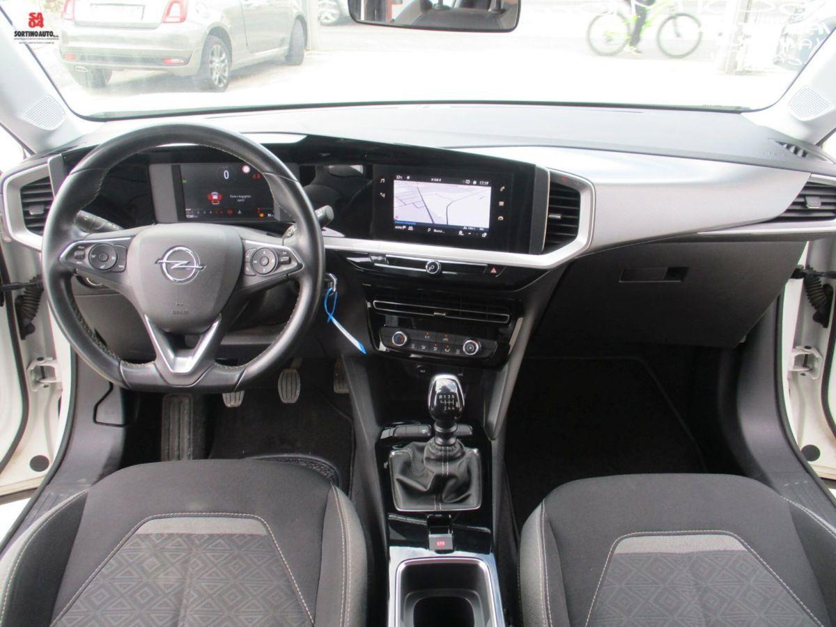 Opel Mokka 1.5 diesel Edition (8)
