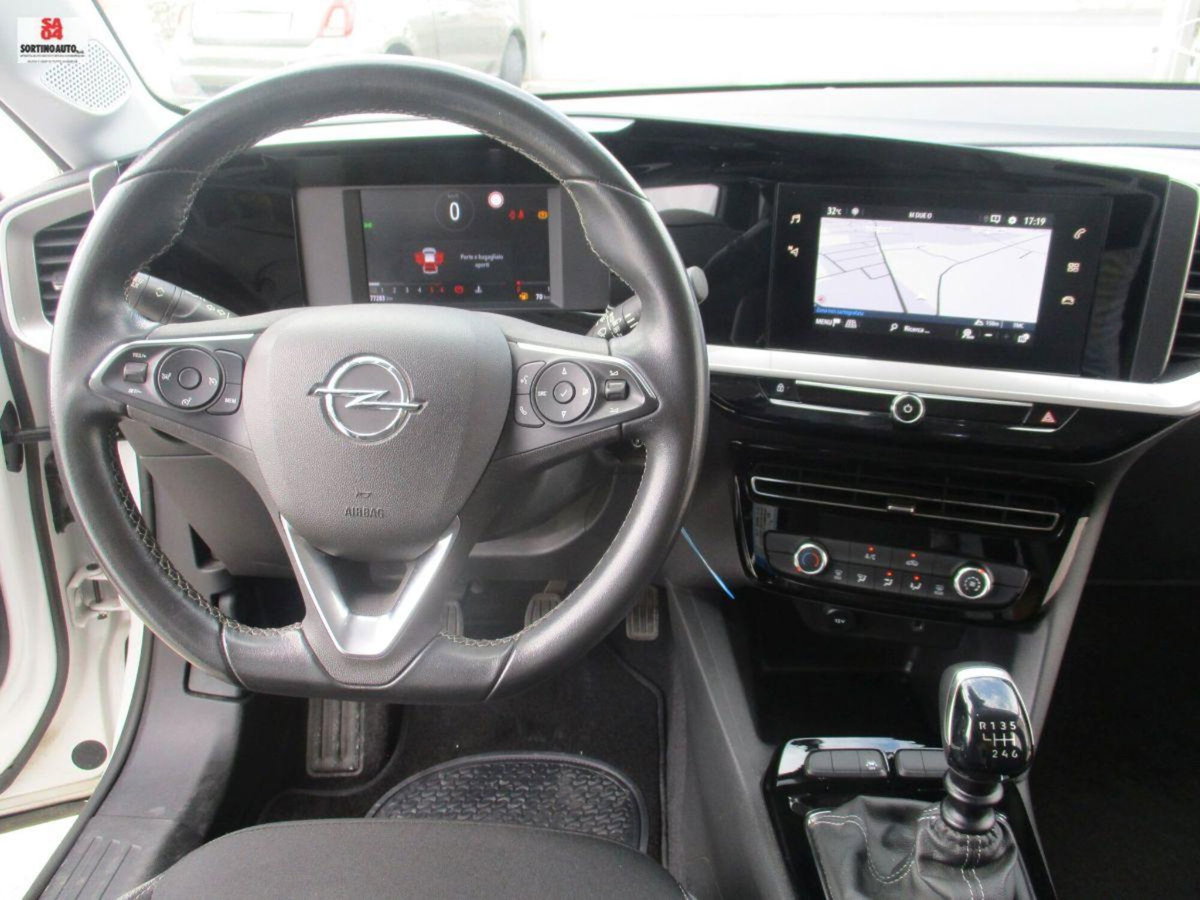 Opel Mokka 1.5 diesel Edition (9)