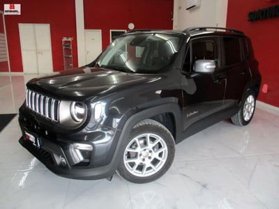 Jeep Renegade 1.6 mjt Limited 2wd 130cv usata