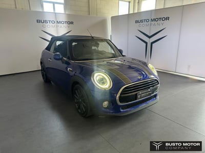 MINI Mini Cabrio 1.5 Cooper D Hype Cabrio