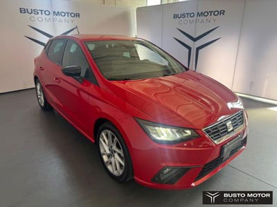 SEAT Ibiza 1.0 ecotsi FR 95cv usata