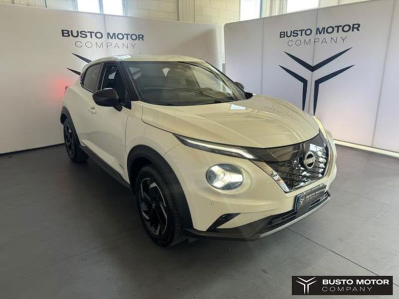 Nissan Juke 1.6 hev N-Connecta