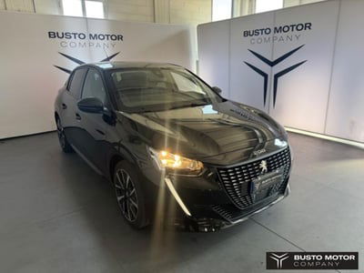 Peugeot 208 PureTech 100 Stop&Start 5 porte Allure usata