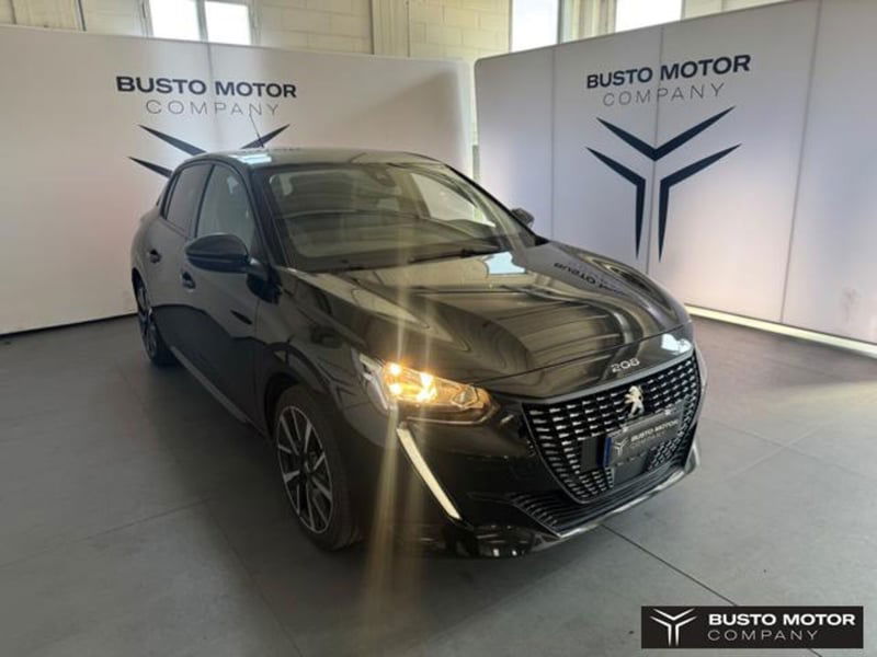 Peugeot 208 PureTech 100 Stop&Start 5 porte Allure