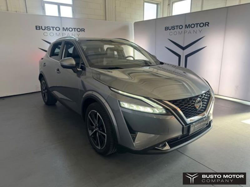 Nissan Qashqai 1.3 mhev Tekna 2wd 140cv
