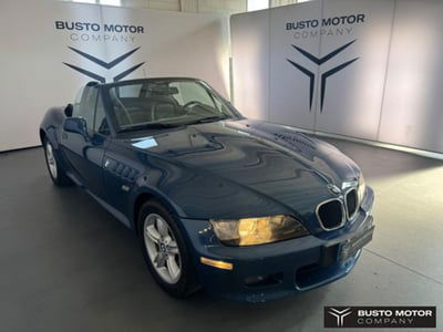 BMW Z3 Cabrio 2.2 24V cat Roadster usata
