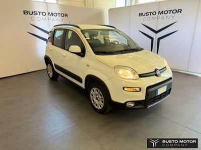 Fiat Panda 0.9 TwinAir Turbo S&S 4x4 usata