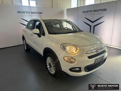 Fiat 500X 1.4 MultiAir 140 CV Pop Star usata