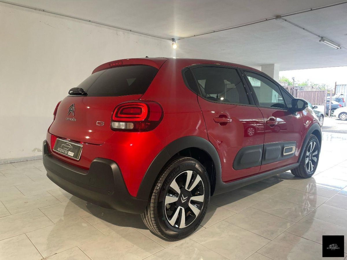 Citroen C3 PureTech 110 S&S Elle (3)