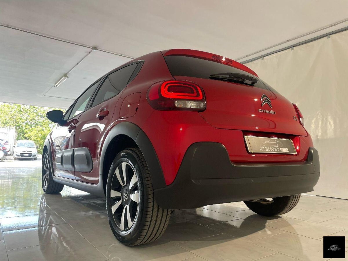 Citroen C3 PureTech 110 S&S Elle (7)