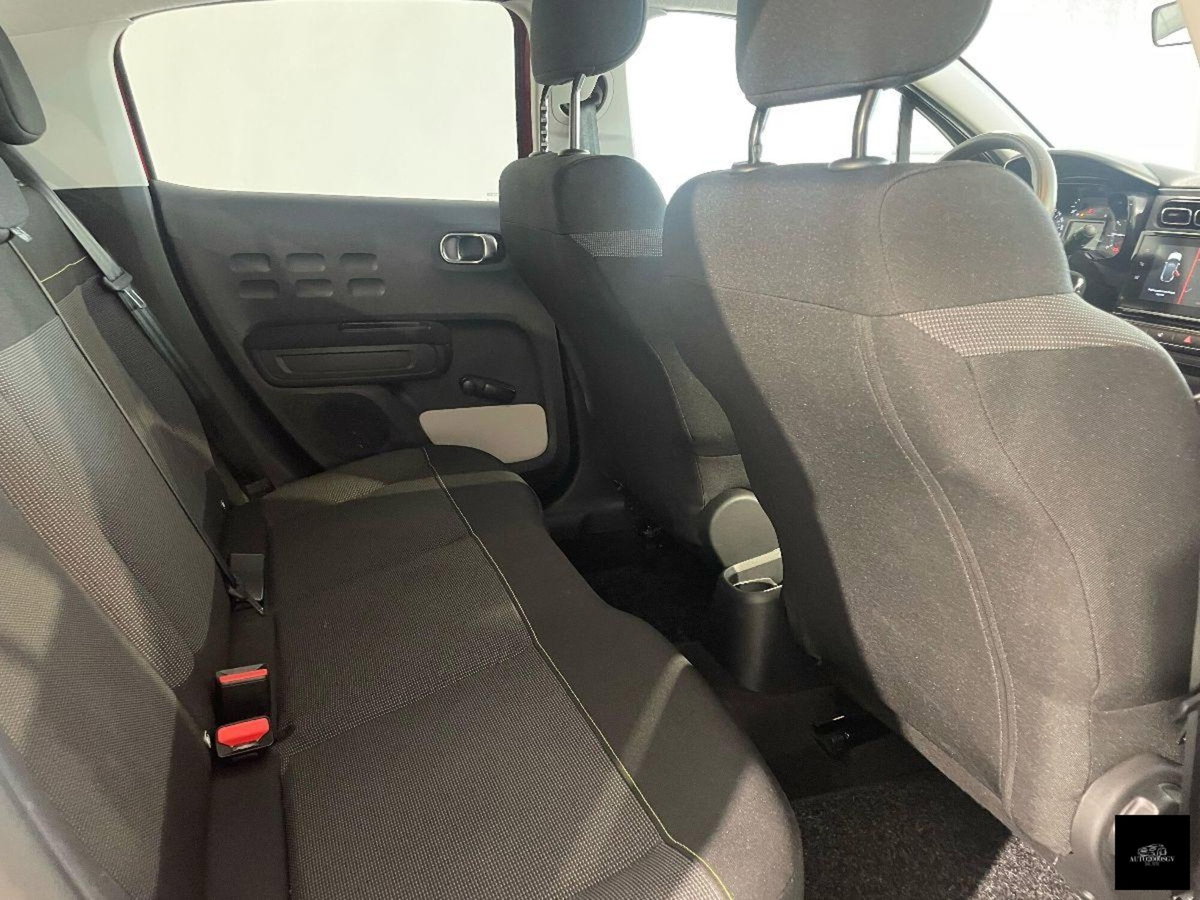 Citroen C3 PureTech 110 S&S Elle (9)