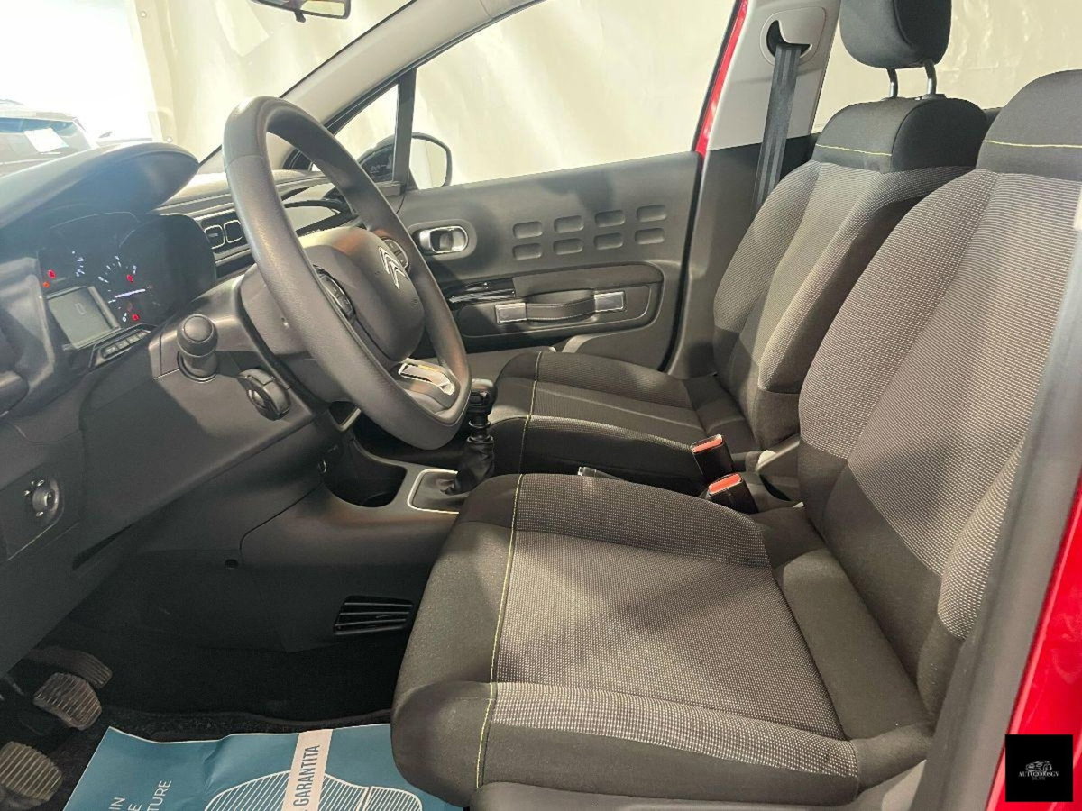 Citroen C3 PureTech 110 S&S Elle (10)
