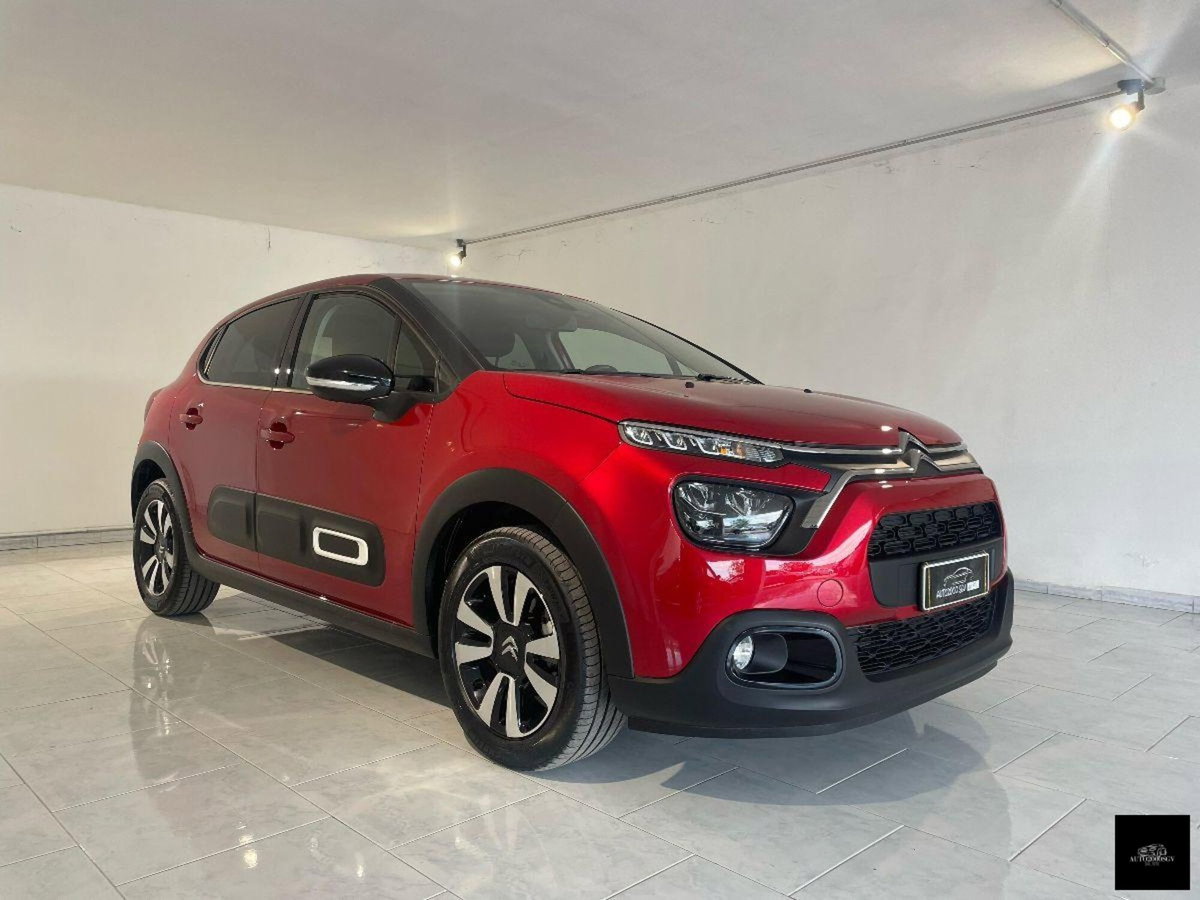 Citroen C3 PureTech 110 S&S Elle