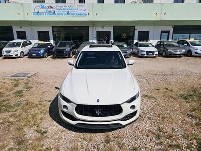 Maserati Levante Levante V6 Diesel AWD Granlusso usata