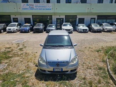 Mercedes-Benz Classe A 150 Avantgarde usata