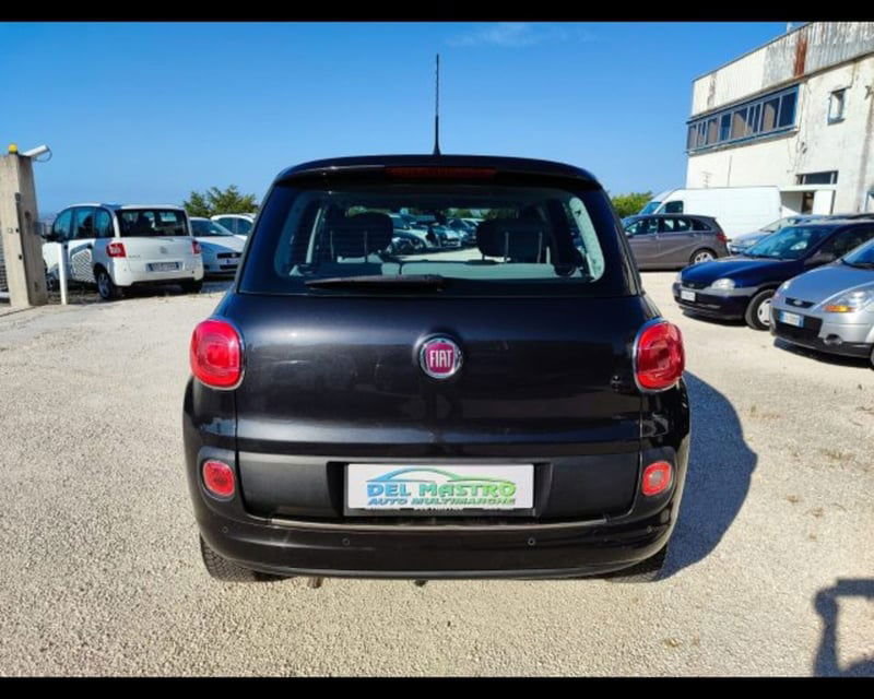 Fiat 500L 0.9 TwinAir Turbo Natural Power Pop Star