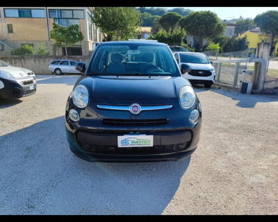 Fiat 500L 0.9 TwinAir Turbo Natural Power Pop Star usata