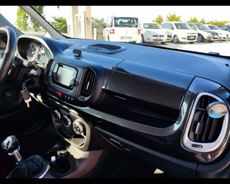 Fiat 500L 0.9 TwinAir Turbo Natural Power Pop Star