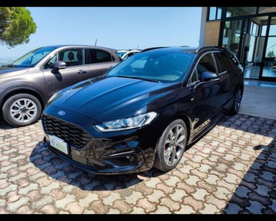 Ford Mondeo Station Wagon 2.0 EcoBlue 150 CV S&S aut. SW ST-Line Business usata