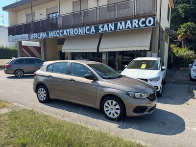Fiat Tipo Tipo 1.4 T-Jet 120CV GPL 5 porte Easy usata