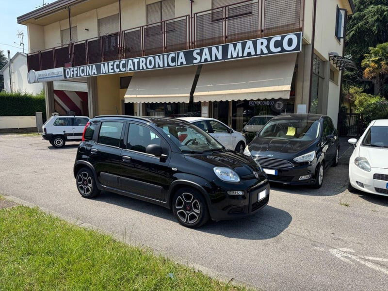 Fiat Panda 1.0 firefly hybrid s&s 70cv 5p.ti