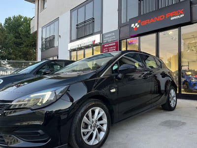 Opel Astra 1.2 Turbo 110 CV Elegance