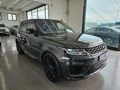 Land Rover Range Rover Sport 5.0 V8 Supercharged 525 CV HSE Dynamic usata