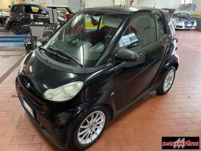 smart Fortwo 1000 52 kW MHD coupé pulse usata