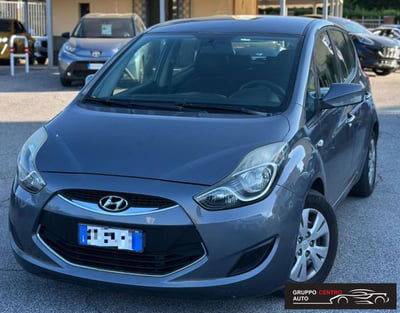 Hyundai ix20 1.4 CRDI 77 CV Comfort usata