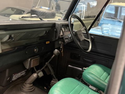 Land Rover Defender 90 3.5 V8 Station Wagon County (10)