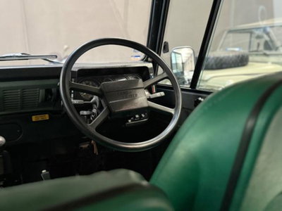 Land Rover Defender 90 3.5 V8 Station Wagon County (11)