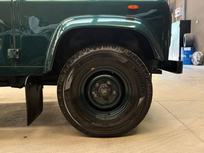 Land Rover Defender 90 3.5 V8 Station Wagon County (19)