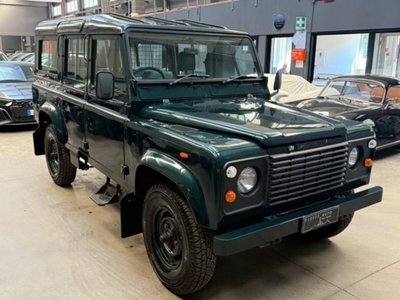 Land Rover Defender 90 3.5 V8 Station Wagon County (3)