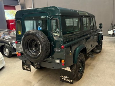 Land Rover Defender 90 3.5 V8 Station Wagon County (4)