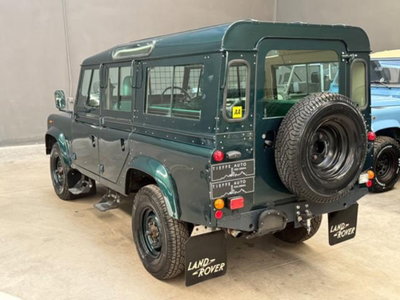 Land Rover Defender 90 3.5 V8 Station Wagon County (6)