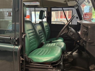 Land Rover Defender 90 3.5 V8 Station Wagon County (7)