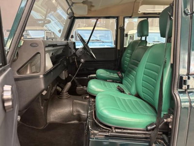 Land Rover Defender 90 3.5 V8 Station Wagon County (9)