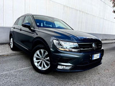 Volkswagen Tiguan 1.6 TDI SCR Business BlueMotion Technology usata