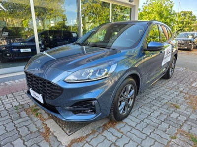 Ford Kuga 2.0 EcoBlue 120 CV aut. 2WD ST-Line X usata
