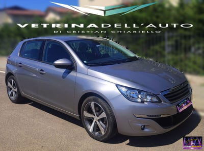 Peugeot 308 BlueHDi 120 S&S EAT6 GT Line usata