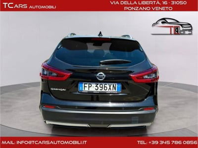Nissan Qashqai 1.6 16V Tekna usata