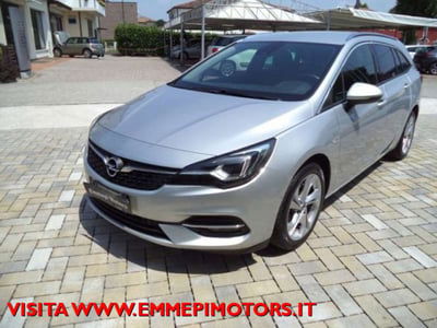 Opel Astra Station Wagon 1.2 Turbo 130 CV Sports Business Elegance usata