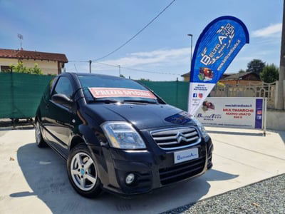 Citroen C2 1.1 airdream Classique usata