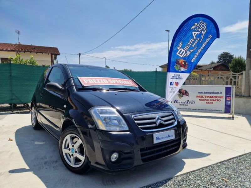 Citroen C2 1.1 airdream Classique