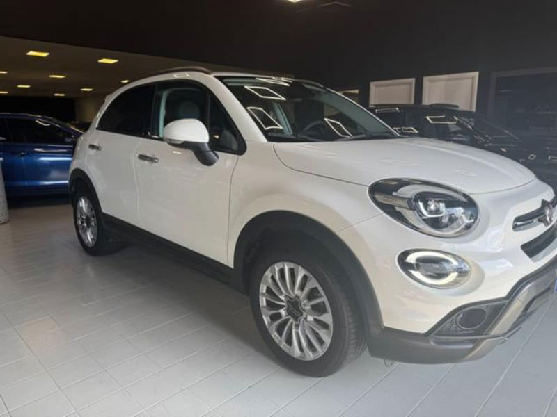 Fiat 500X 1.6 MultiJet 120 CV City Cross