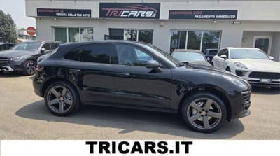 Porsche Macan S Diesel usata